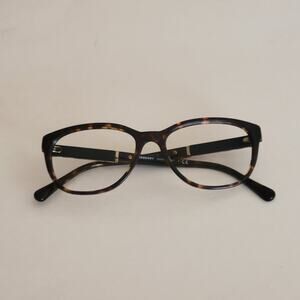 Burberry B 2172 3002 52-16-140 Tortoise Shell Eyeglass Frames